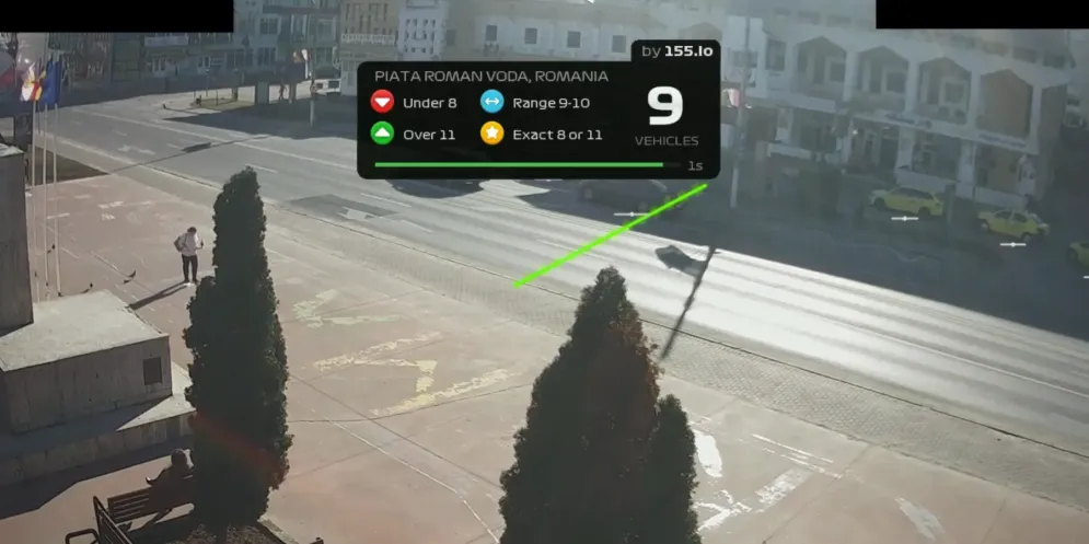Traffic Camera Game
